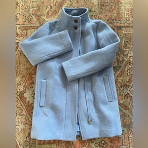 Jcrew Wool Jacket size 4